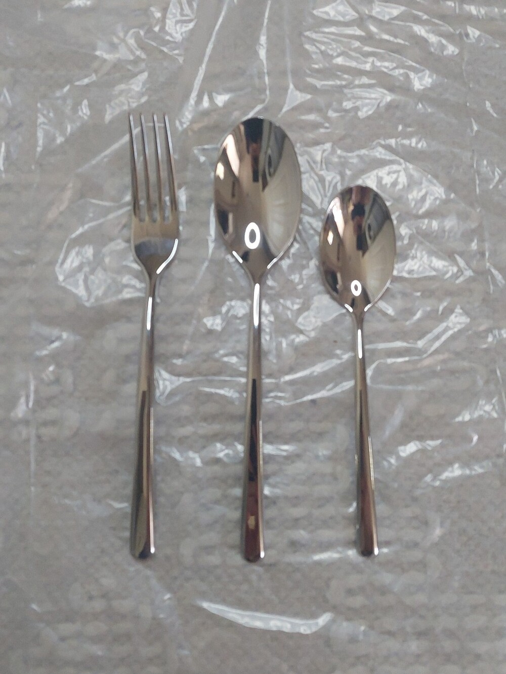 NEW! Quince- Sambonet Gia Minimalist Replacement Pieces! (P91)